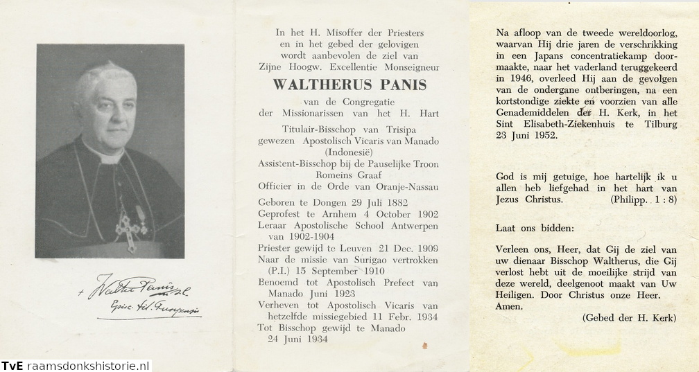 WaltherusPanis priester