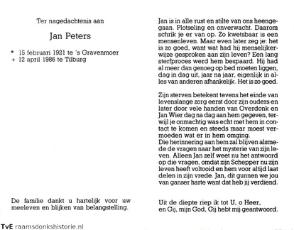 Jan Peters
