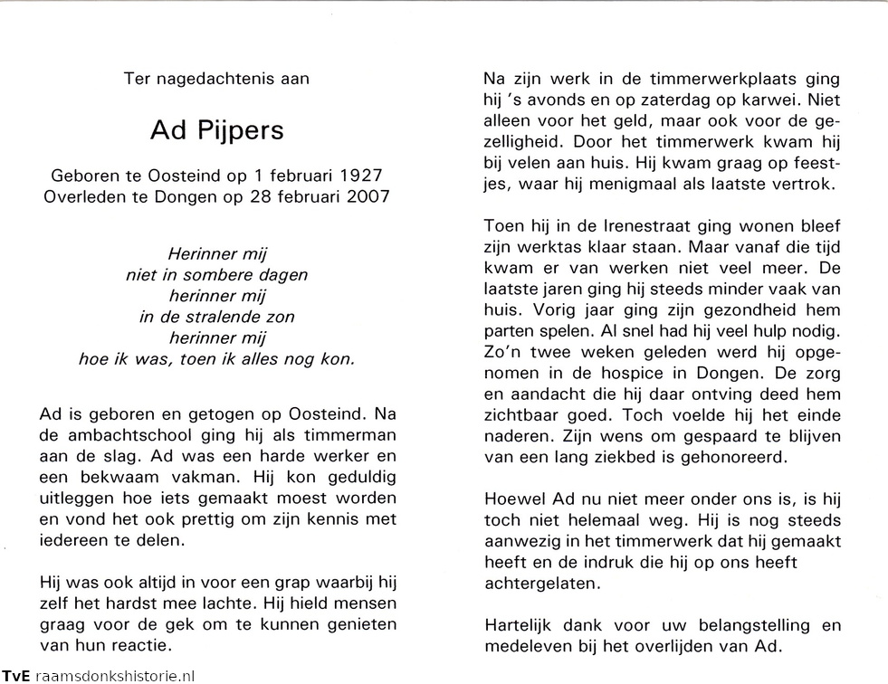 Ad Pijpers