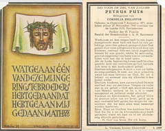 Petrus Puts Cornelia Philippus