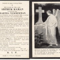 Arthur Raman Martha Temmerman