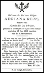 Adriana Rens Joannes de Bruin