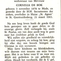 Theodorus van de Rijken Cornelia de Bok