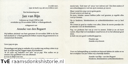 Jan van Rijn Anneke van den Bogaerts
