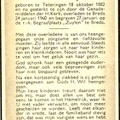 Petronella van Rijsbergen Wilhelmus Gooiers