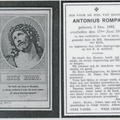 Antonius Rompa Elisabeth Boere