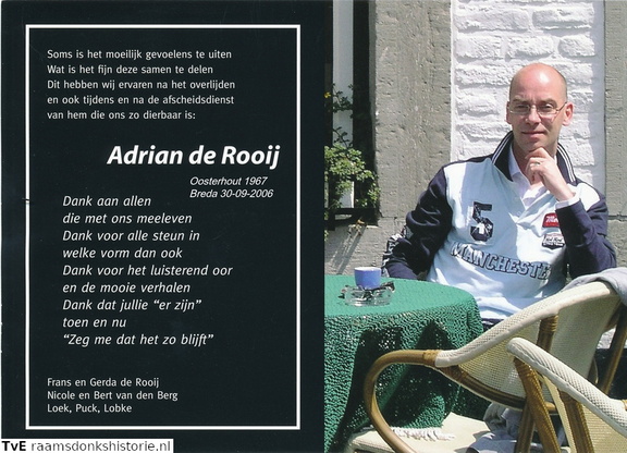 Adrian de Rooij