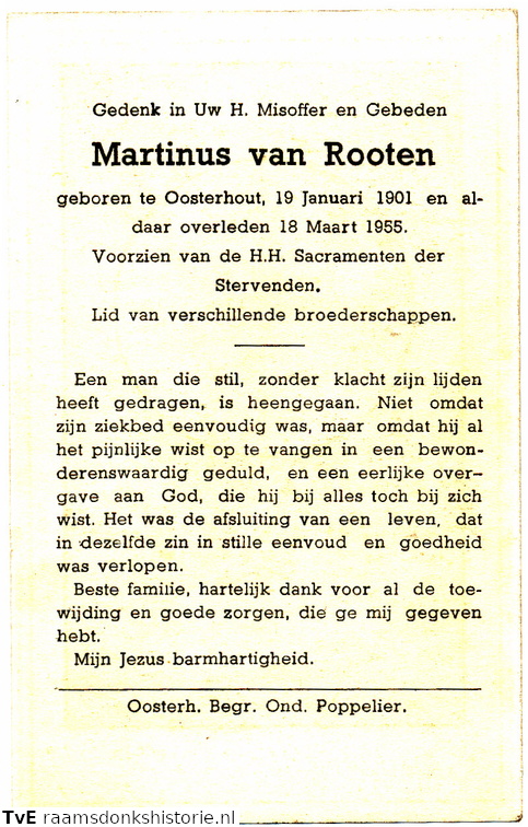 Martinus van Rooten