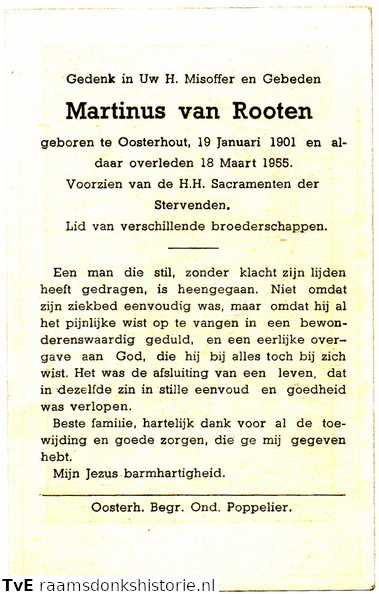 Martinus van Rooten