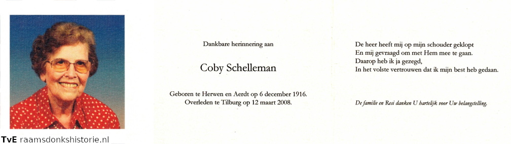Coby Schelleman