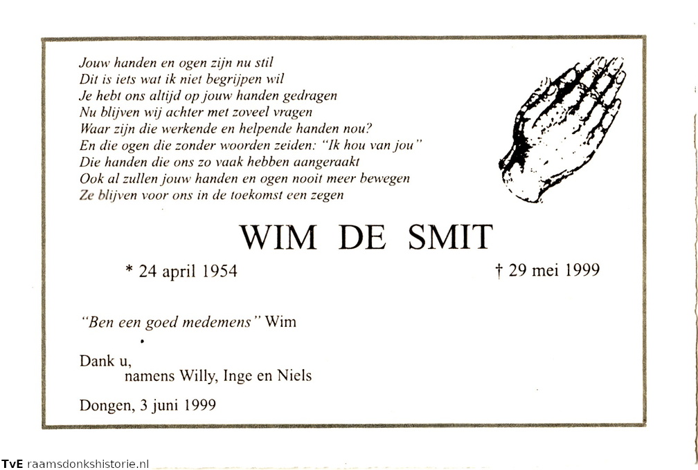 Wim de Smit