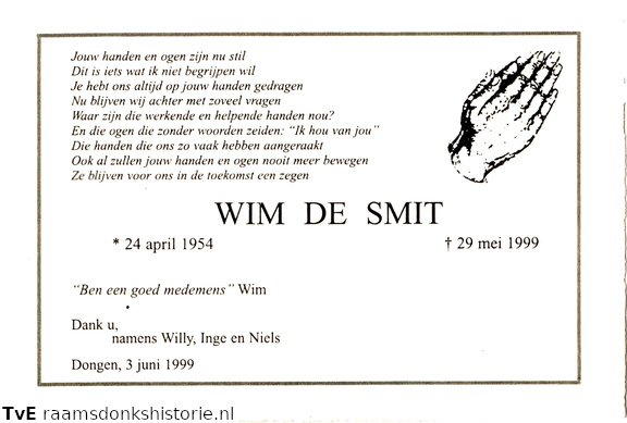Wim de Smit