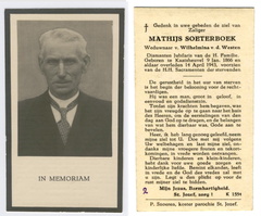 Mathijs Soeterboek Wilhelmina van der Westen
