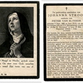 Johanna Stroop Pieter van Elteren