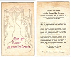 Maria Cornelia Stroop