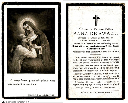 Anna de Swart