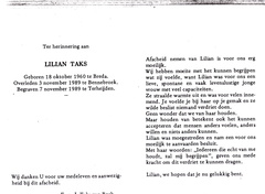 Lilian Taks