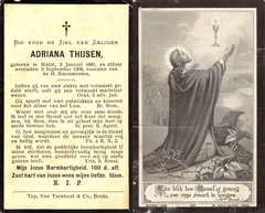 Adriana Thijssen