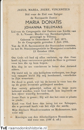 Johanna Tielemans non