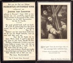 Cornelis Verwater  Anna Maria van der Made  Petronella  Johanna Verhagen