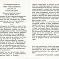 Anna van Vlimmeren  Arnoldus Kuypers
