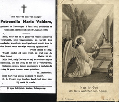 Petronella Maria Volders