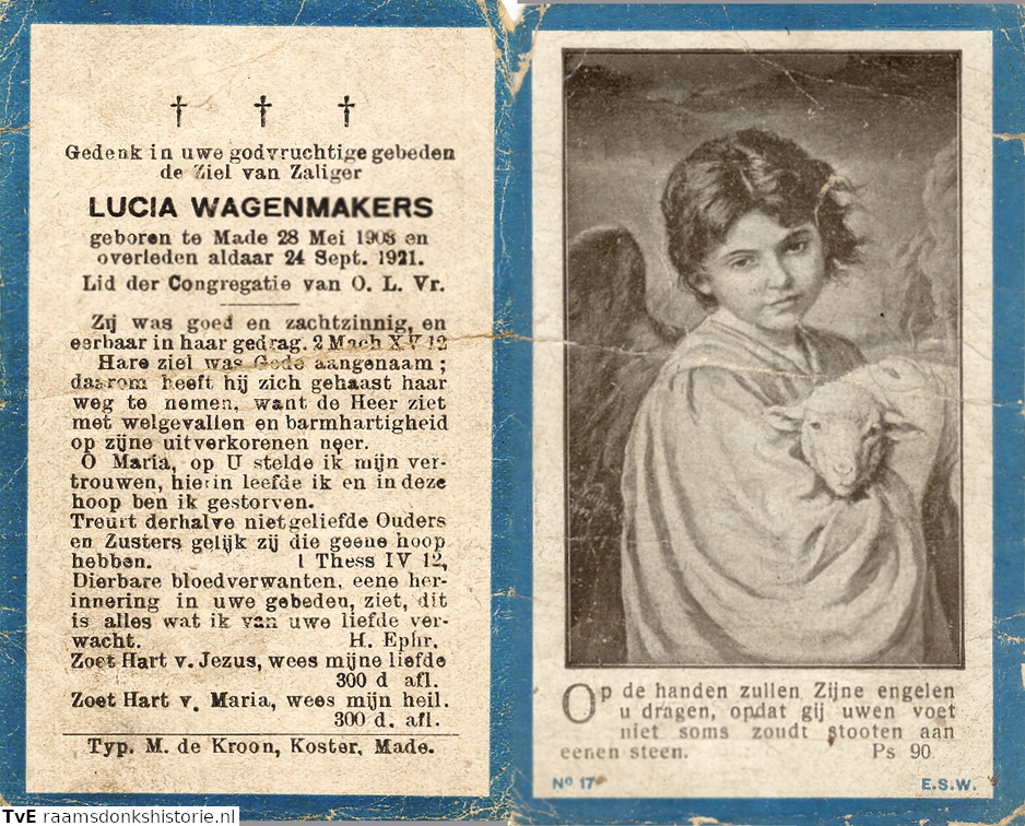Lucia Wagenmakers