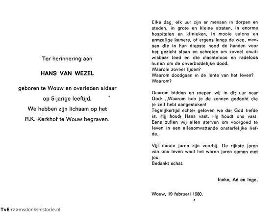 Hans van Wezel