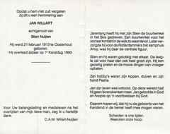 Jan Willart Stien Nuijten
