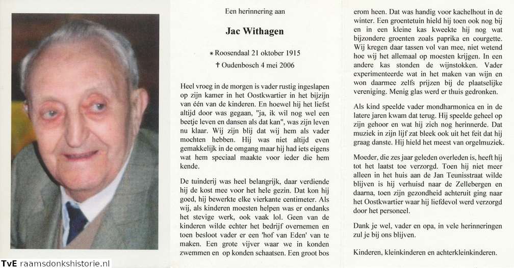 Jac Withagen