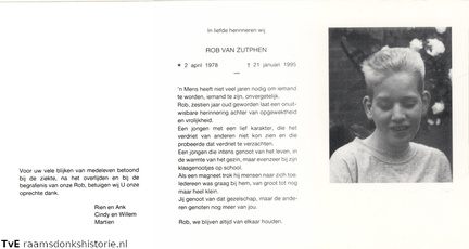 Rob van Zutphen
